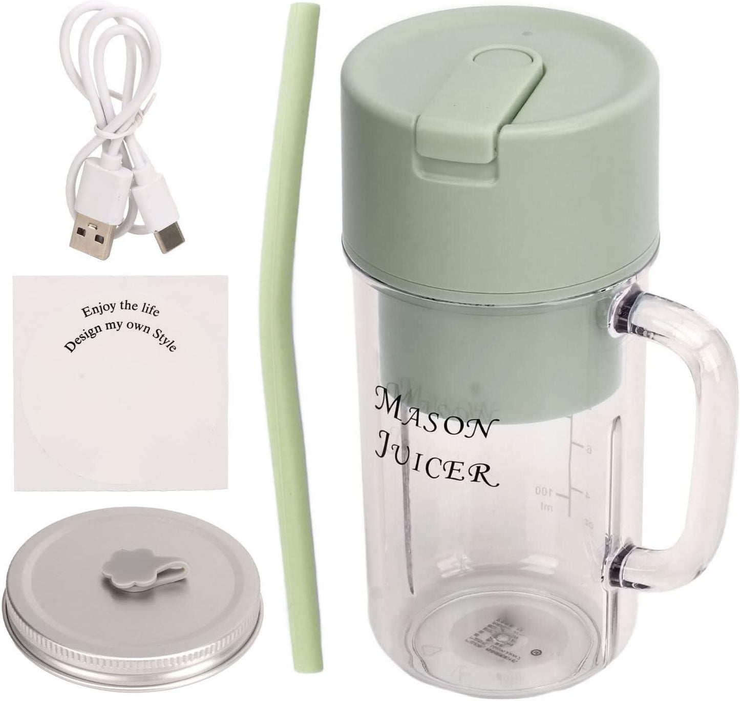 Mini Blender (350ML)